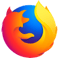Firefox New Tab logo