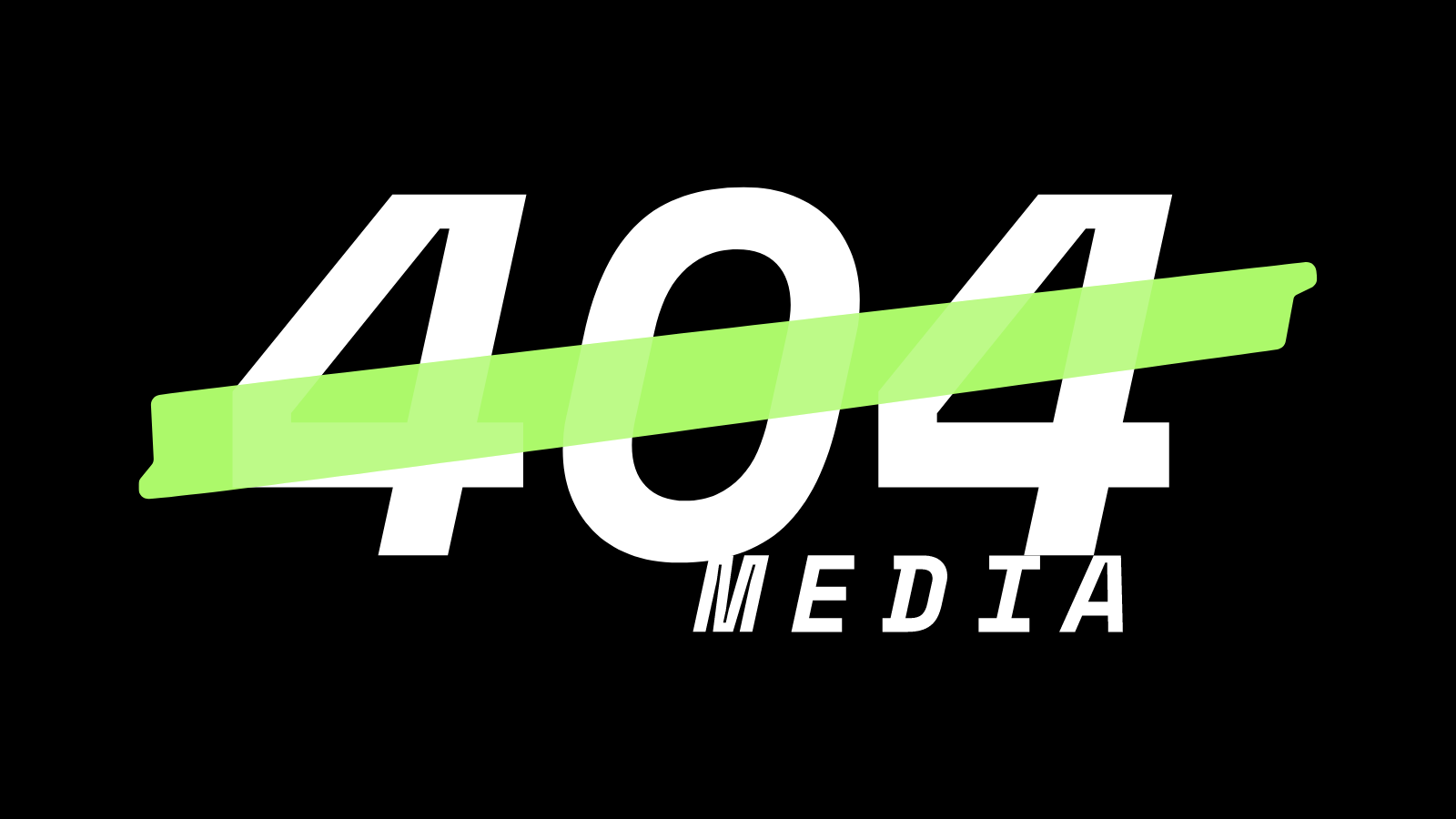 404 Media