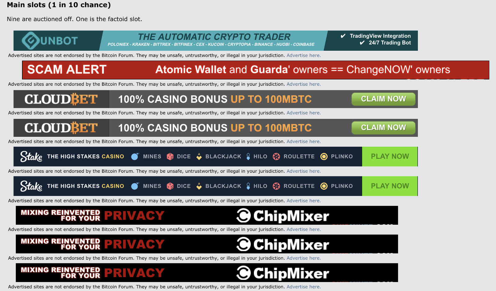 crypto audiences