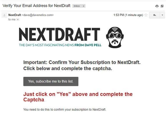 nextdraft