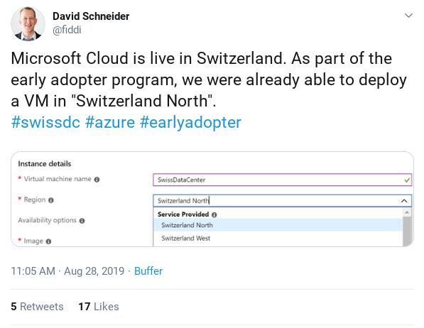 microsoft cloud