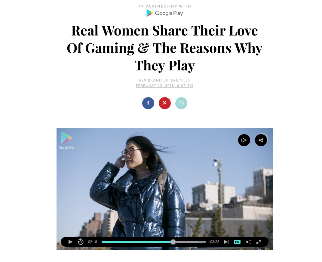 Full Page Advertisement Examples The Power of Ads