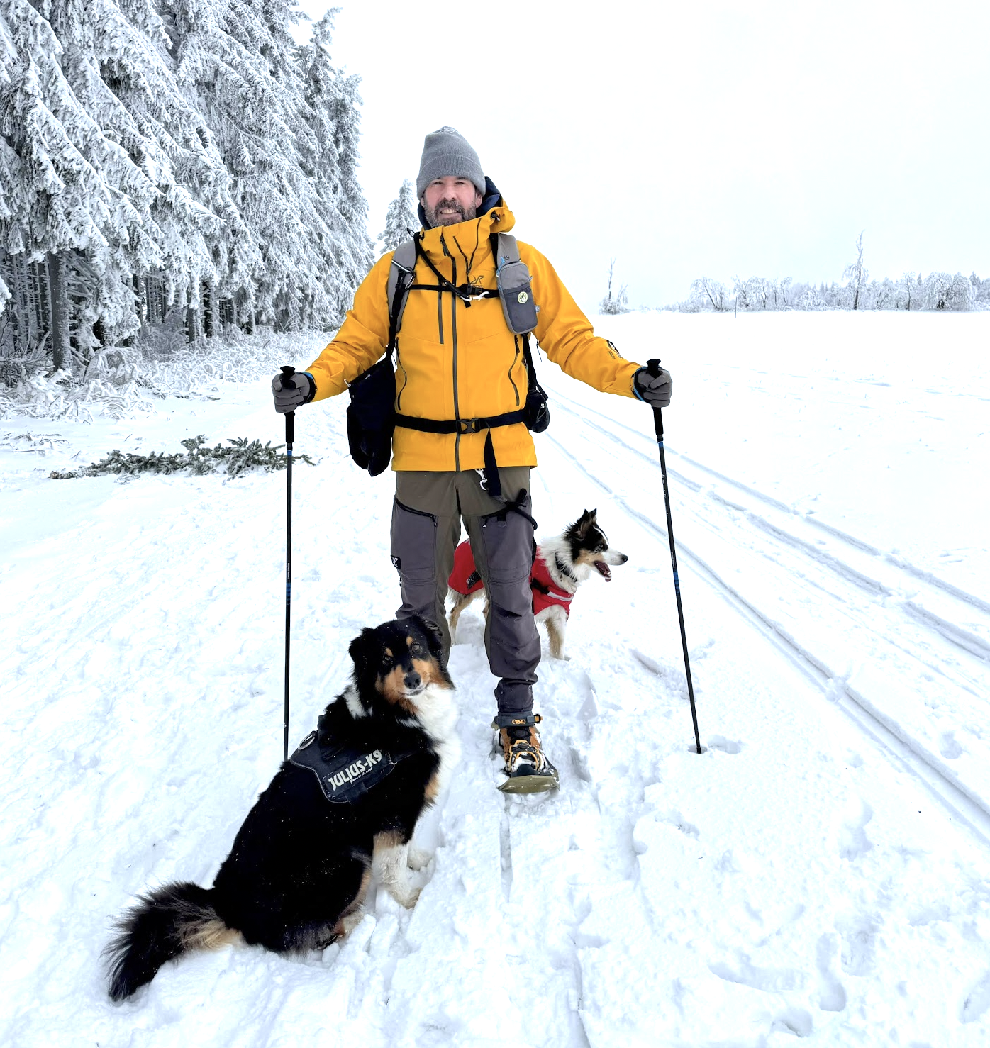 Portrait of Roger Byrne