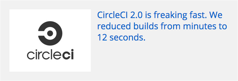 CircleCI Example