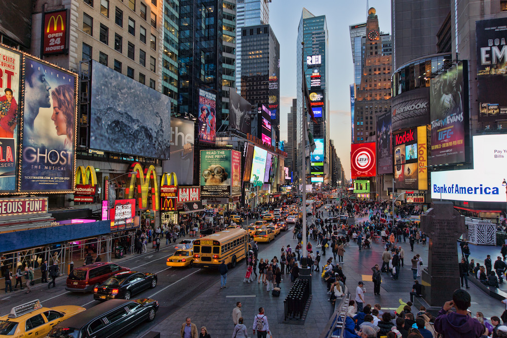 times-square